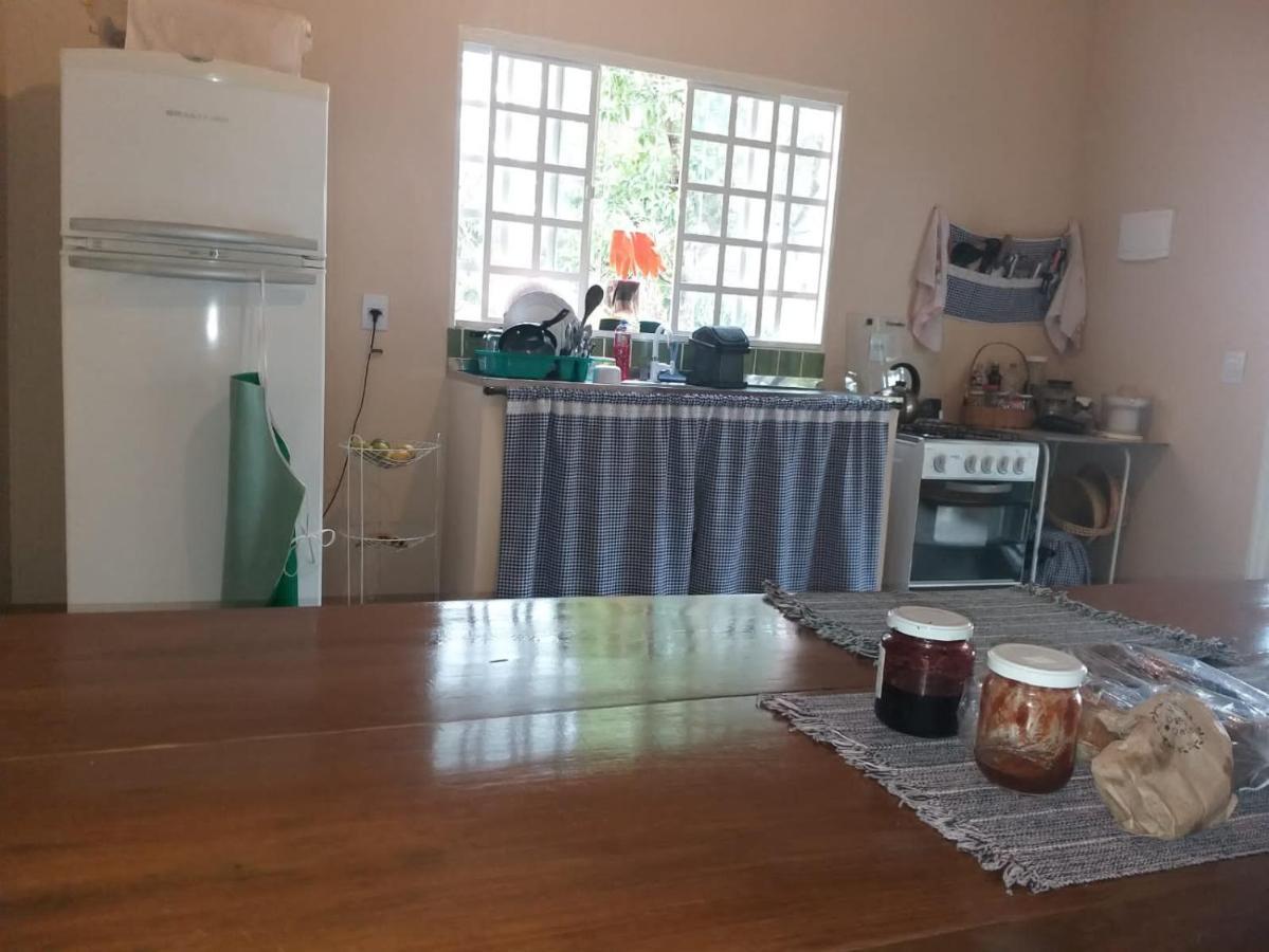 Jardim Da Lila - Um Recanto De Paz Em Alto Paraiso Alto Paraíso de Goiás Eksteriør bilde